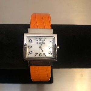 Women’s Chico’s Watch